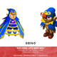 Illustration for article titled Redesigning Super Mario Bros. Part 5
